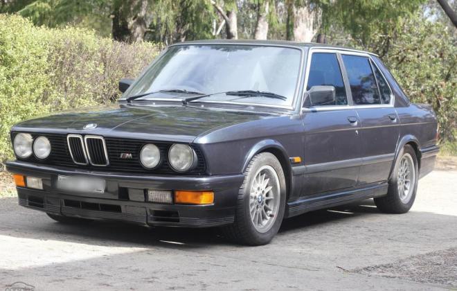 Bmw e28 m535